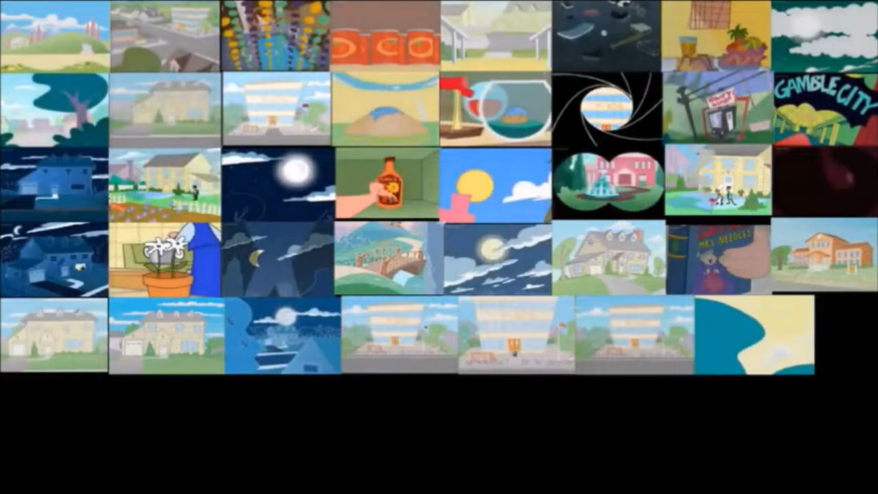 Ned's Newt (All 40 Episodes at the same time) by xaviercup on DeviantArt