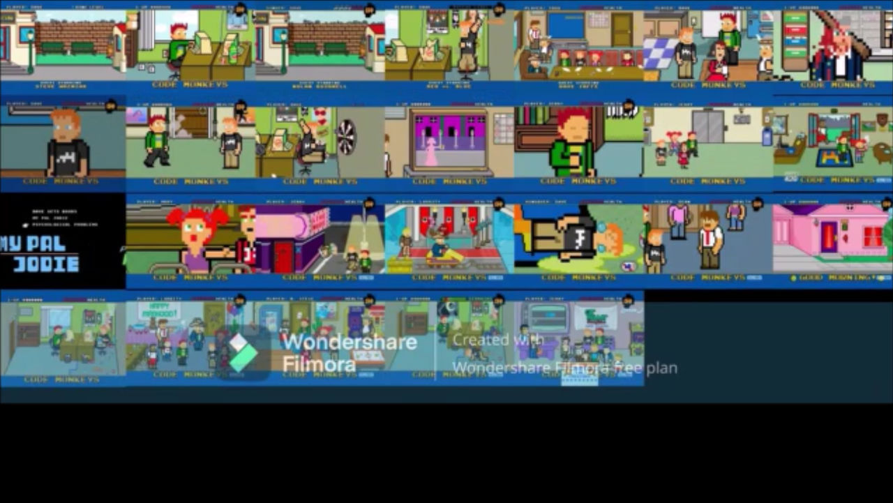 Code Monkeys (All 26 Episodes at the same time) by xaviercup on DeviantArt