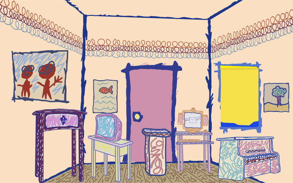Elmo World Rabbits Computer Elmo's World Season 3 (2001) by xaviercup on DeviantArt