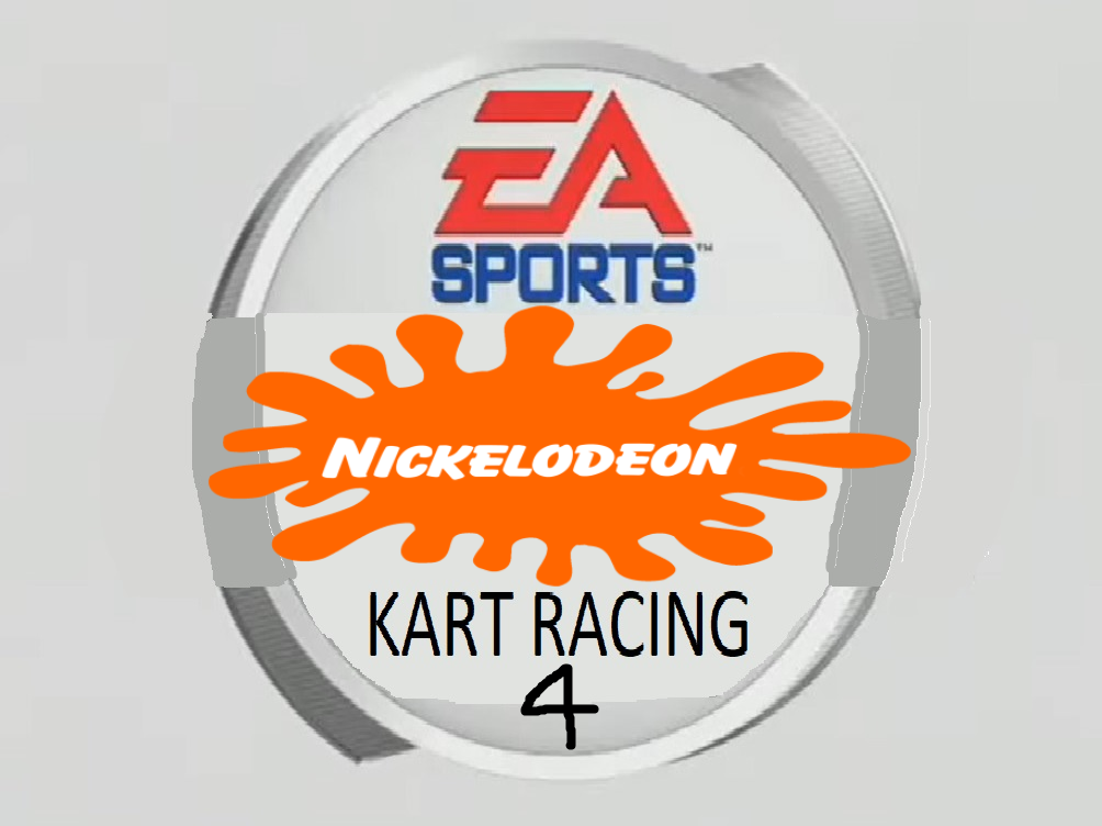 EA Sports Nickelodeon Kart Racers 4 (2024) by xaviercup on DeviantArt