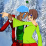 Xmas Kiss ::Collab::