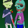 Zombie Valentines Day