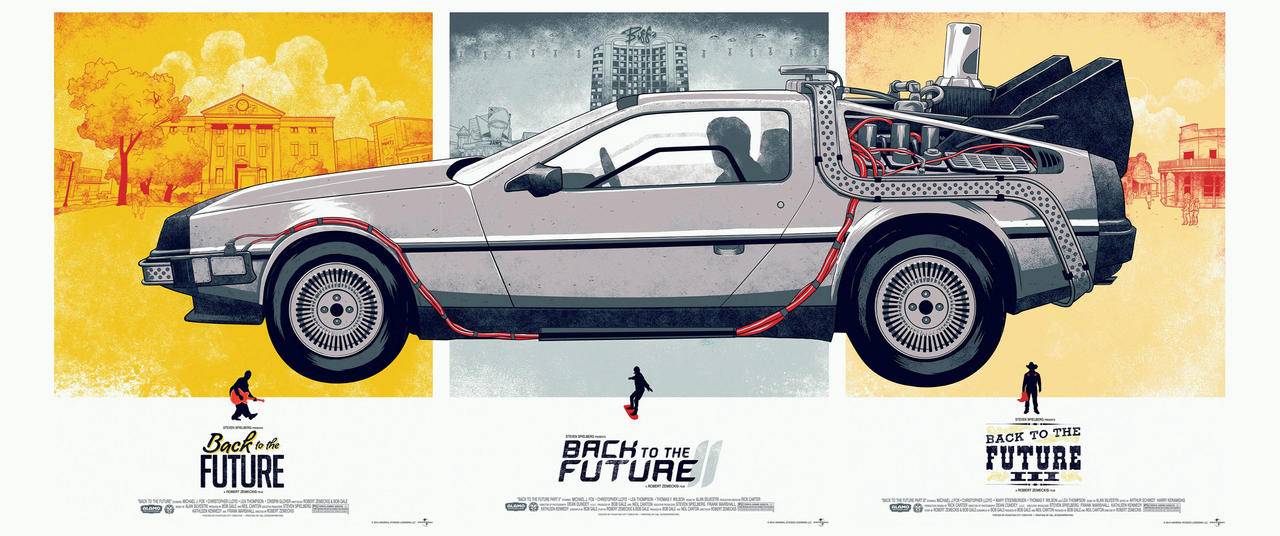 Back To The Future By Manshonyagger On DeviantArt back-to-the-future-by-manshonyagger-on-deviantart