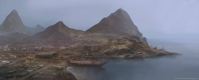 Explore the Best Rusty Art | DeviantArt