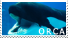 Orca Stamp by xNarixa