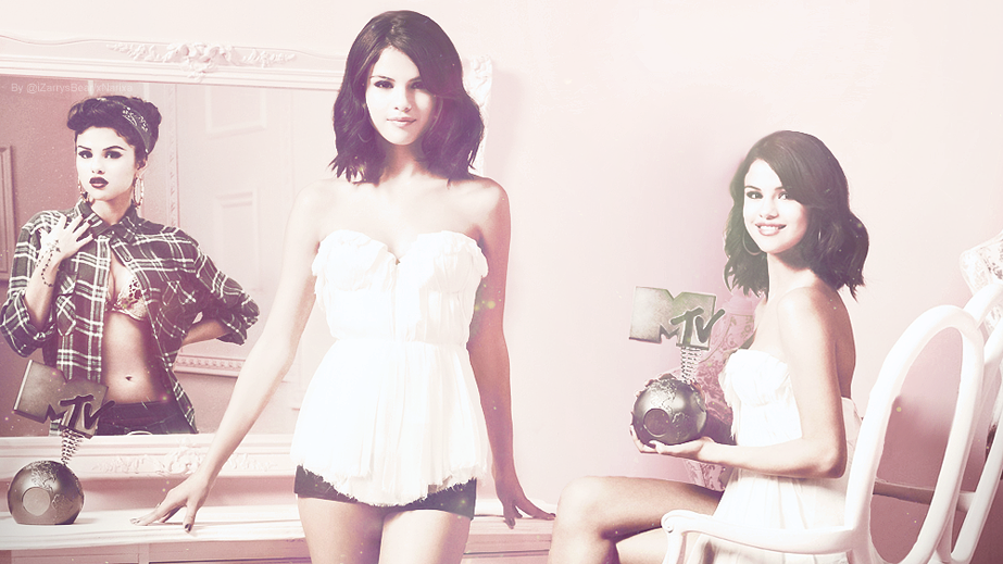 Selena Gomez Header 2