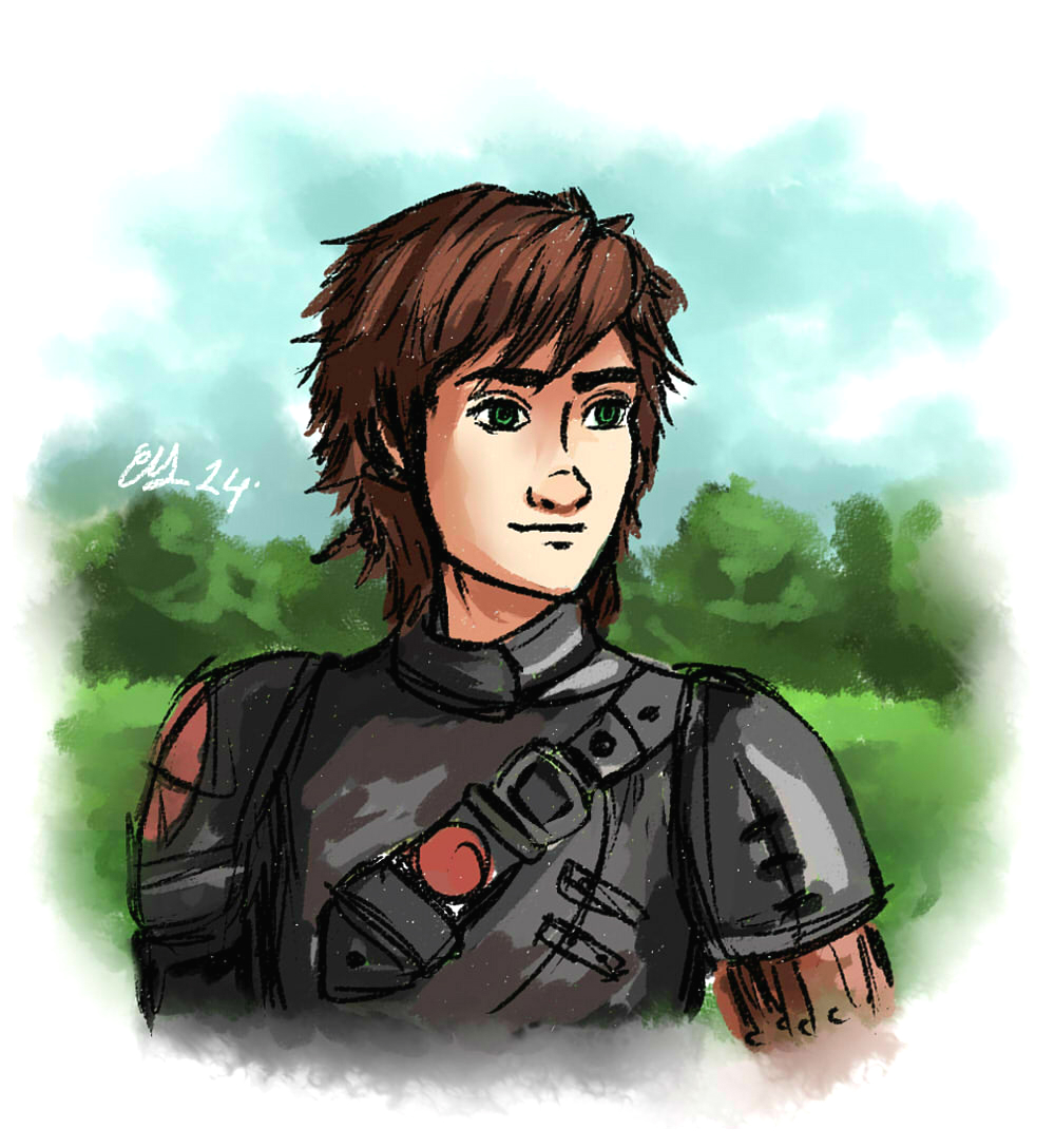 Hiccup the Dragon Expert