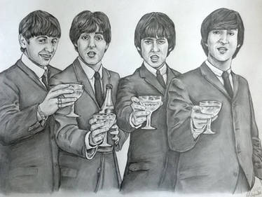 The Beatles - Cheers