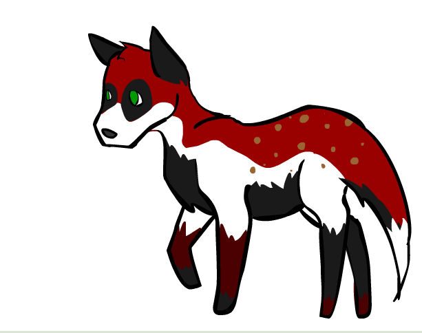 Red-Panda-Wolf by GermanyOfTheSand on DeviantArt