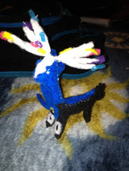 Xerneas Plush custom