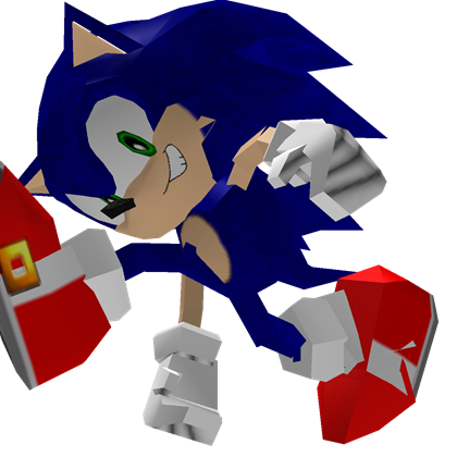 Sonic Adventure Pose By Sonicthedarkx On Deviantart - sonic adventure pose by sonicthedarkx