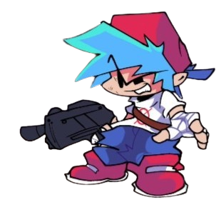 Pibby Design FNF Pibby Apocalypse v1 Bf PNG by ElPaladinOscuro26 on DeviantArt