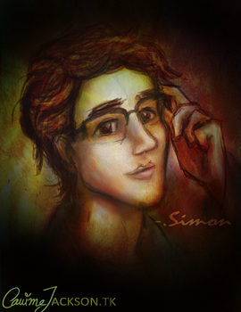 Simon Lewis (Speed Painting)