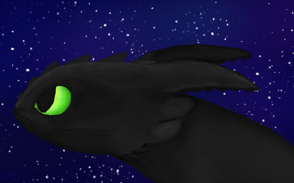 Toothless