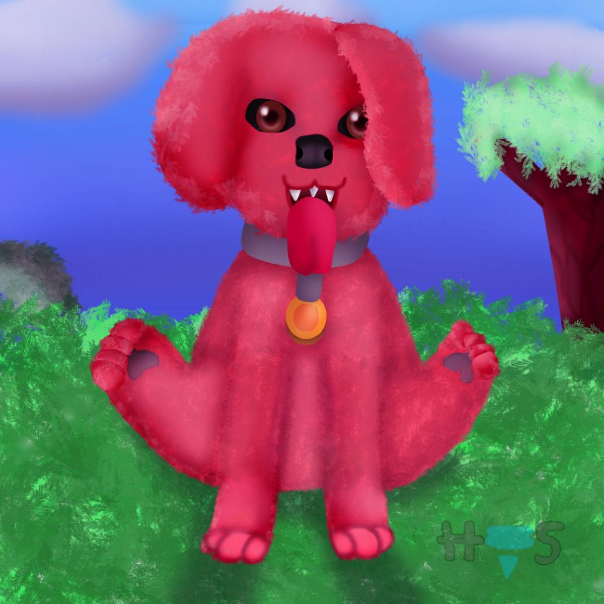 Cleffer Deviantart Clifford by HarrySparkle on DeviantArt