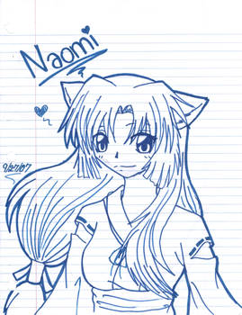 OC Naomi