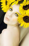 Summer Muse by DavidCharles