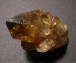 Natural Citrine by Earthmagic