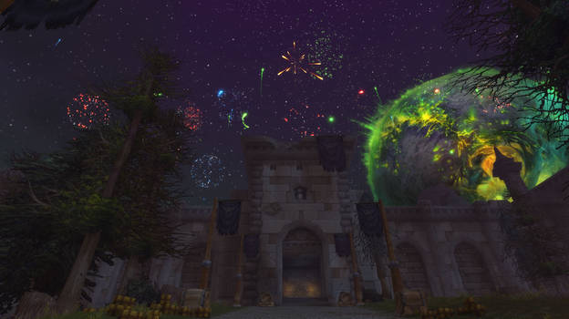 Undercity's Final New Year 2018