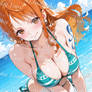 Nami One Piece
