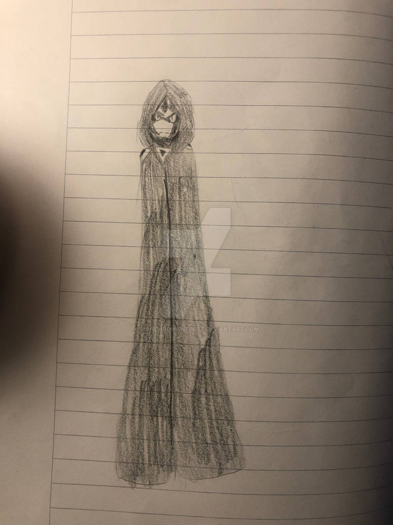 Intruder concept by MonchromeInfinite on DeviantArt