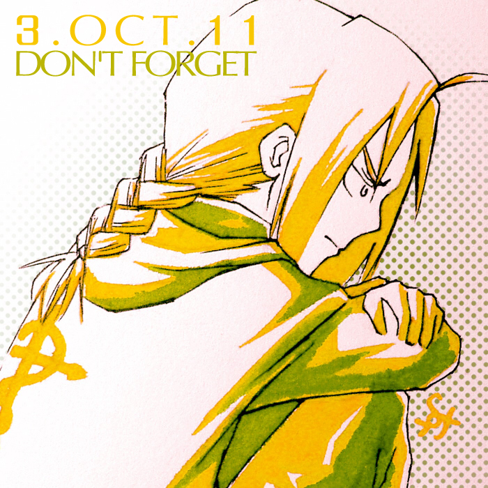 FMA: 3.OCT.11