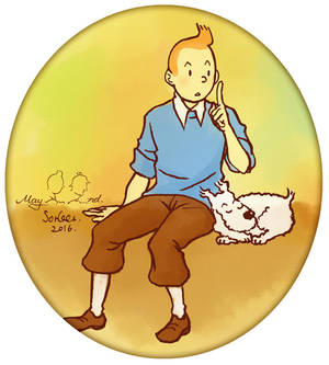 Tintin Deviantart Explore the Best Tintin Art | DeviantArt