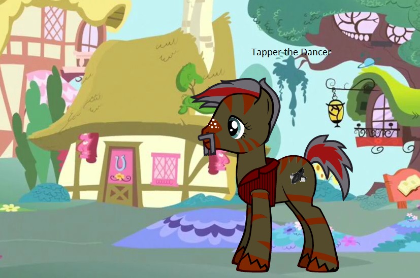 Tapper the Pony