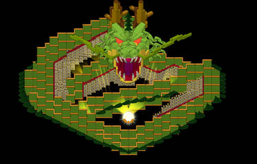 Habbo Shenron DBZ