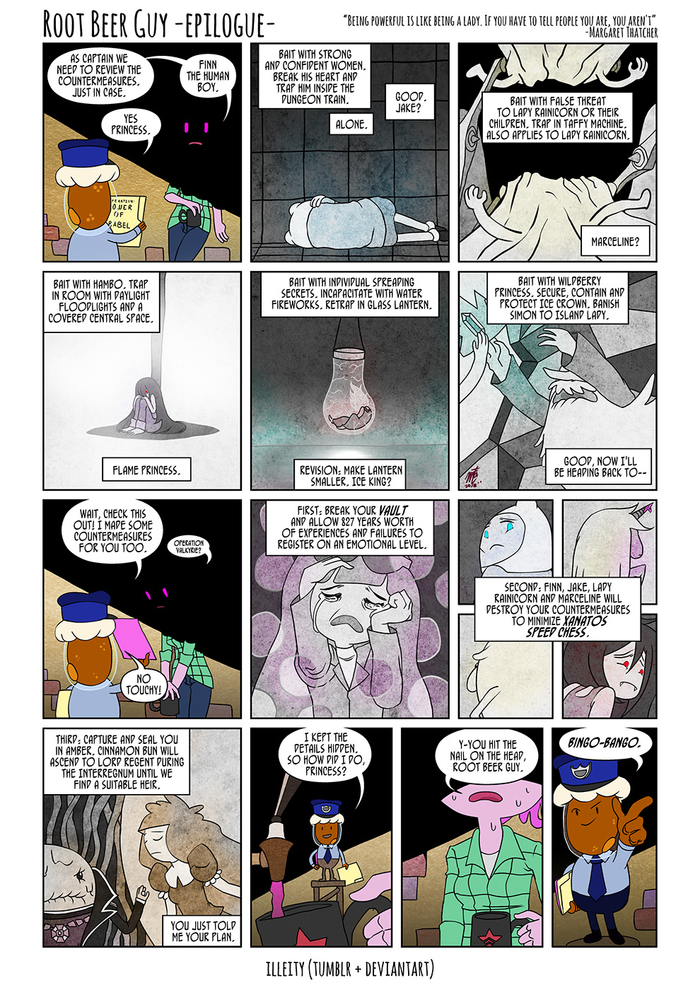 Root Beer Guy -epilogue-