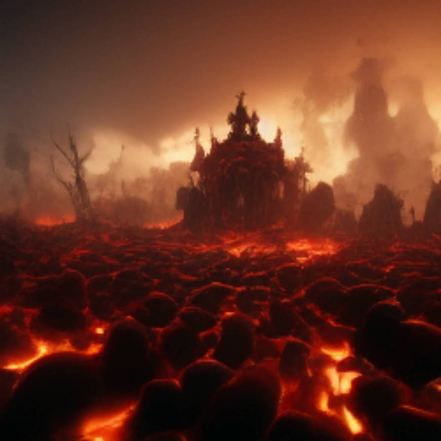 Hell by fungidev on DeviantArt