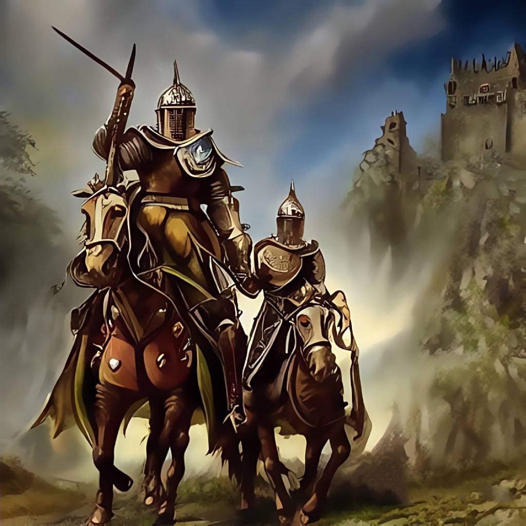 Knight Deviantart Knights by fungidev on DeviantArt