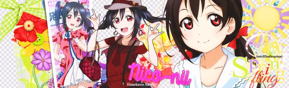 [Cover No.19] Nico-nii