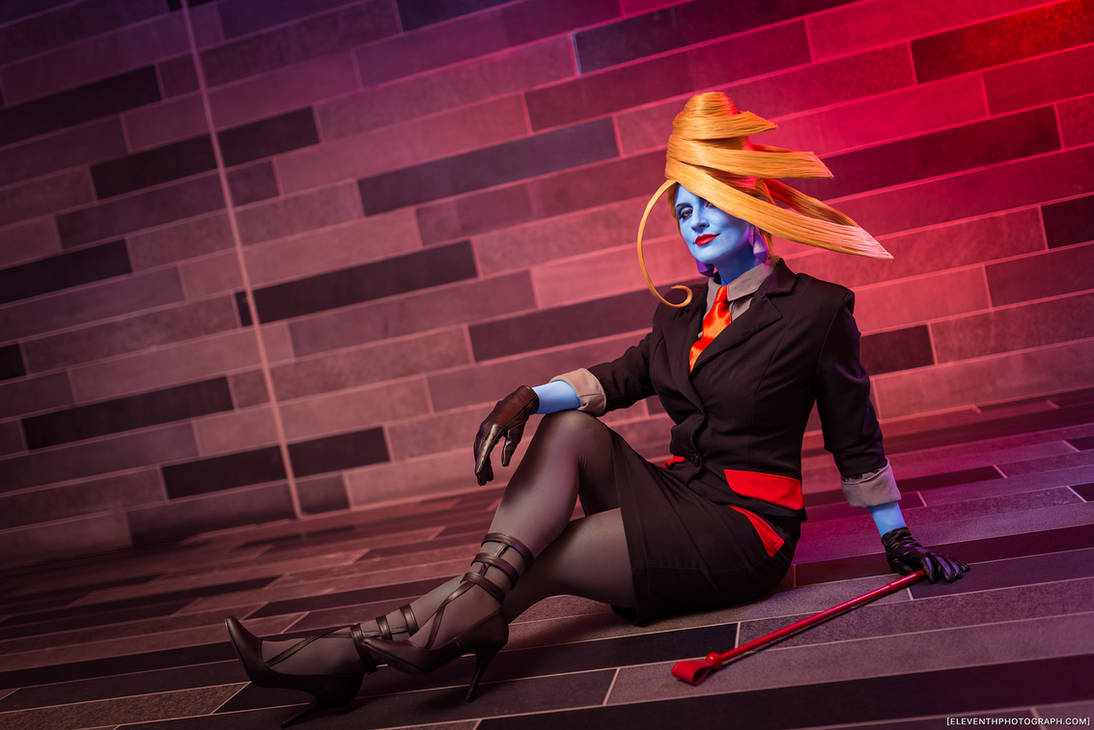Beauty of the mafia by CelticSakura