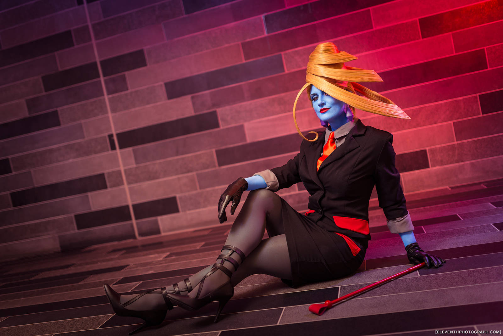 Beauty of the mafia by CelticSakura