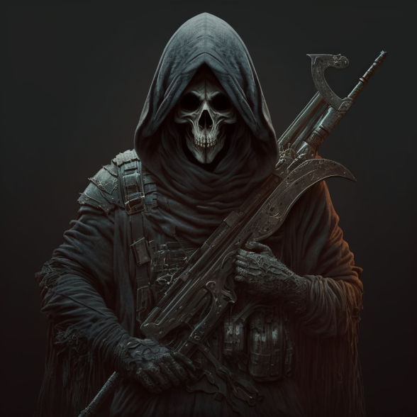 High Rise Reapers Cod The Armed Reaper by HighRiseMedia on DeviantArt