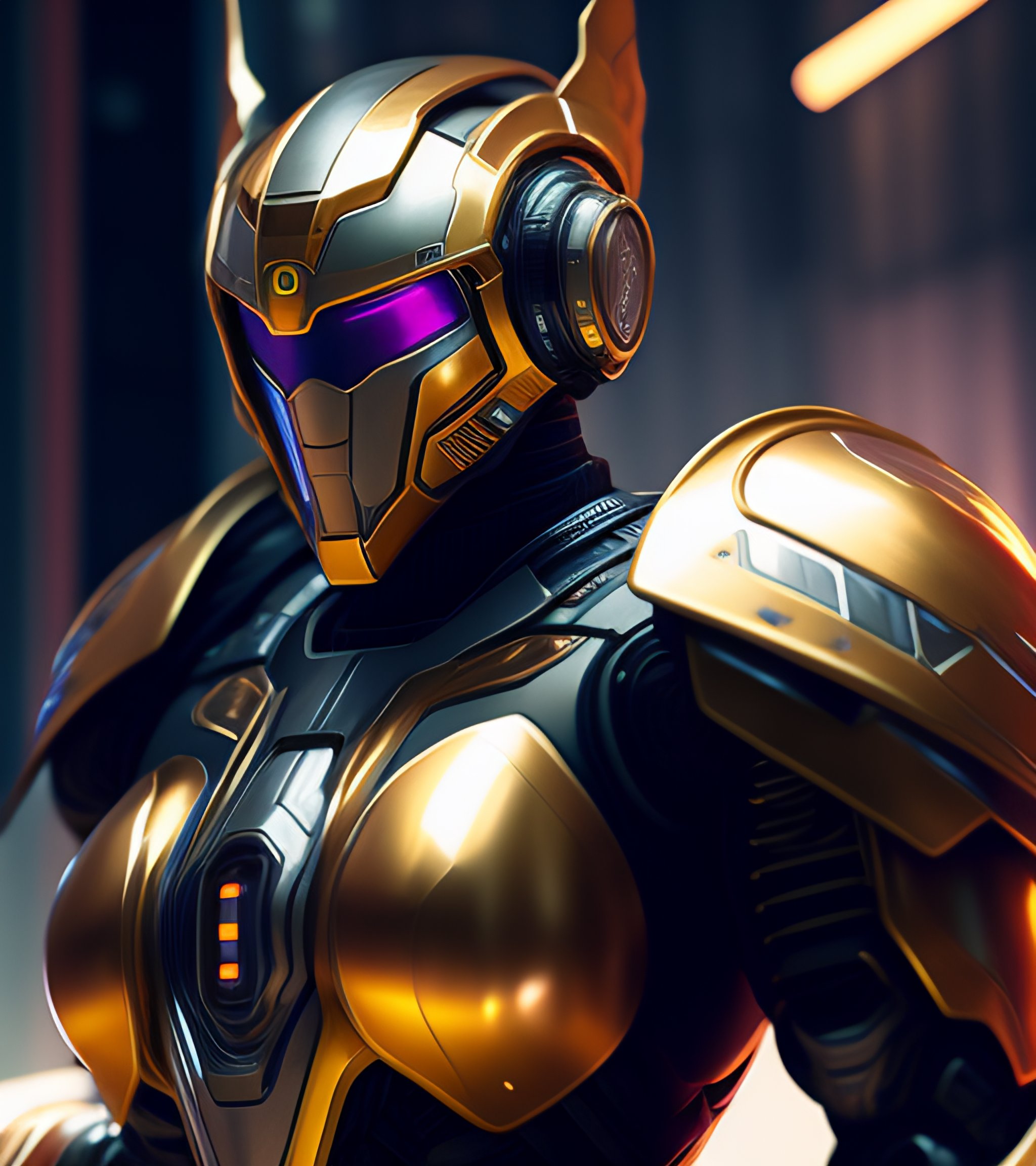 Cyber Bot Image Cyberpunk Bot by HighRiseMedia on DeviantArt