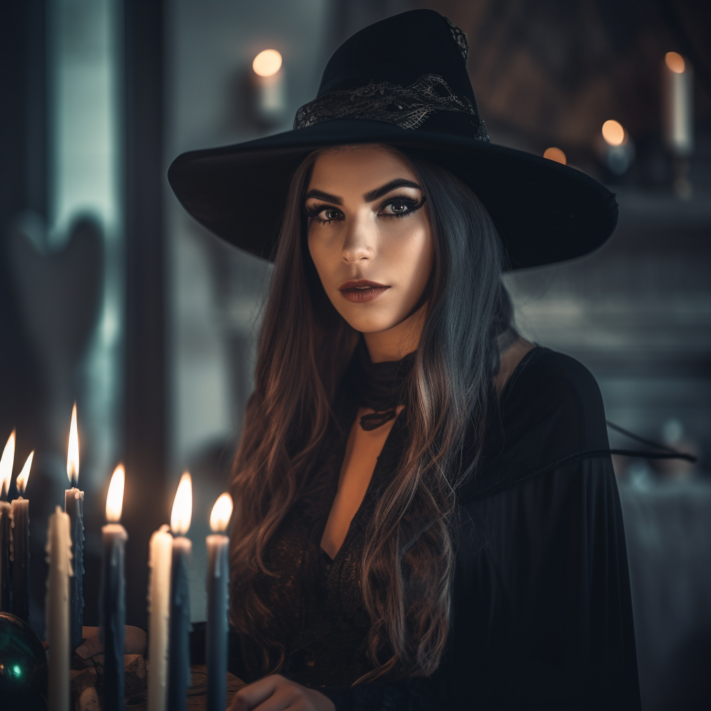 Witch Apprentice by HighRiseMedia on DeviantArt