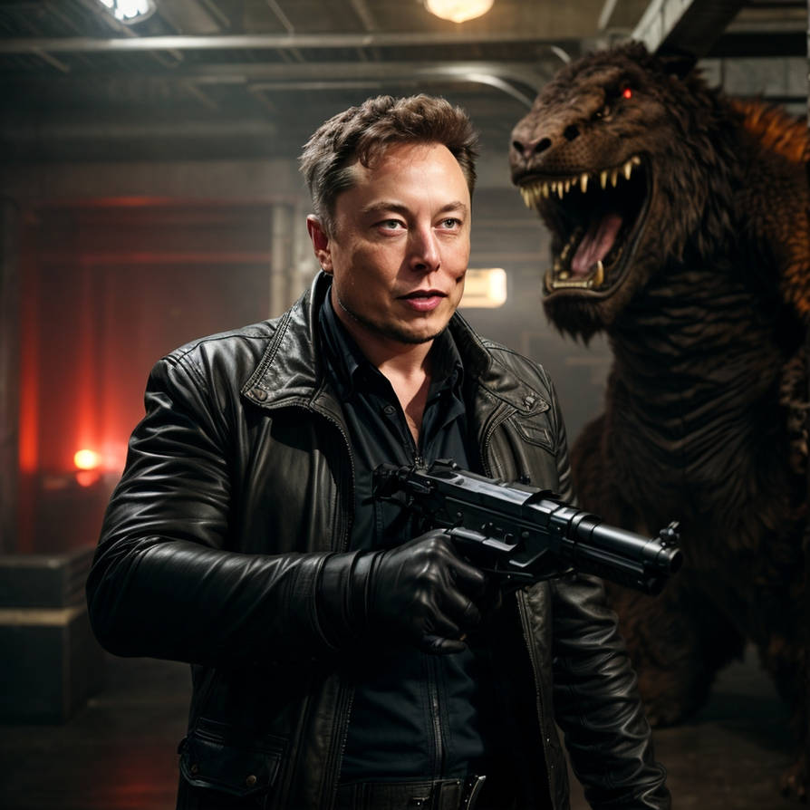 Elon Musk Demon Slayer 8 by HighRiseMedia on DeviantArt