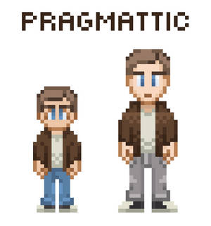 Pixel PragMattic