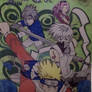 Naruto poster done ^^