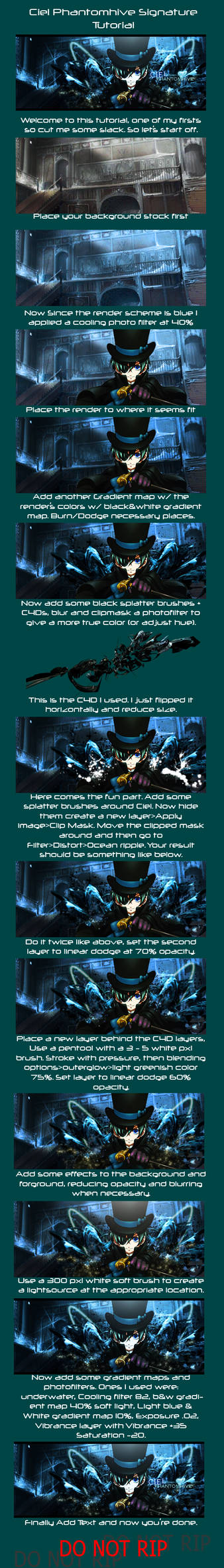 Signature Tutorial By Illynada On Deviantart Signature Tutorial By Illynada On Deviantart