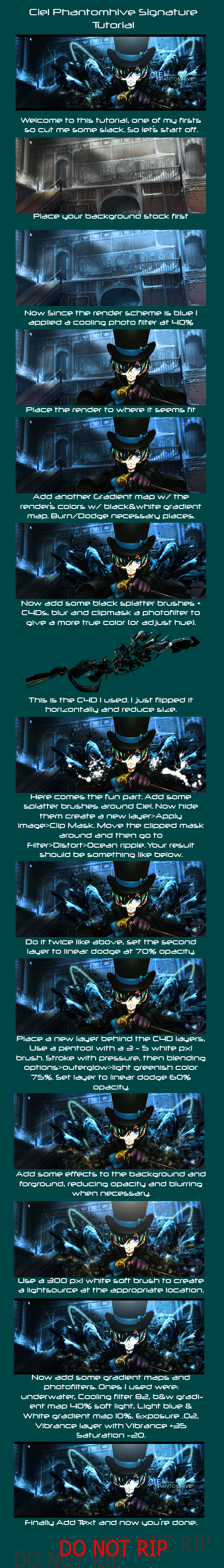 Signature Tutorial By Illynada On Deviantart Signature Tutorial By Illynada On Deviantart
