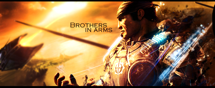 Gears of War - Brothers in Arm