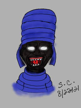 Realistic Annoying Egg Thief