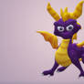 Spyro 3D model