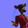 Pinstripe Potoroo (MMD)