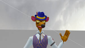 Gangster Pinstripe (SFM)