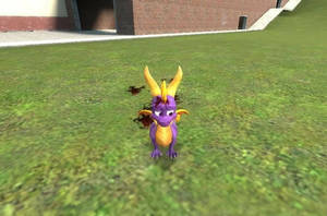 Spyro In GMod