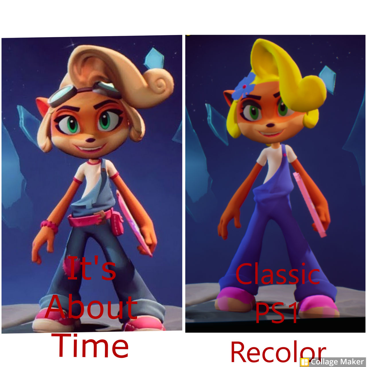 Coco Mod Classic Coco Mod by Potoroogirl95 on DeviantArt